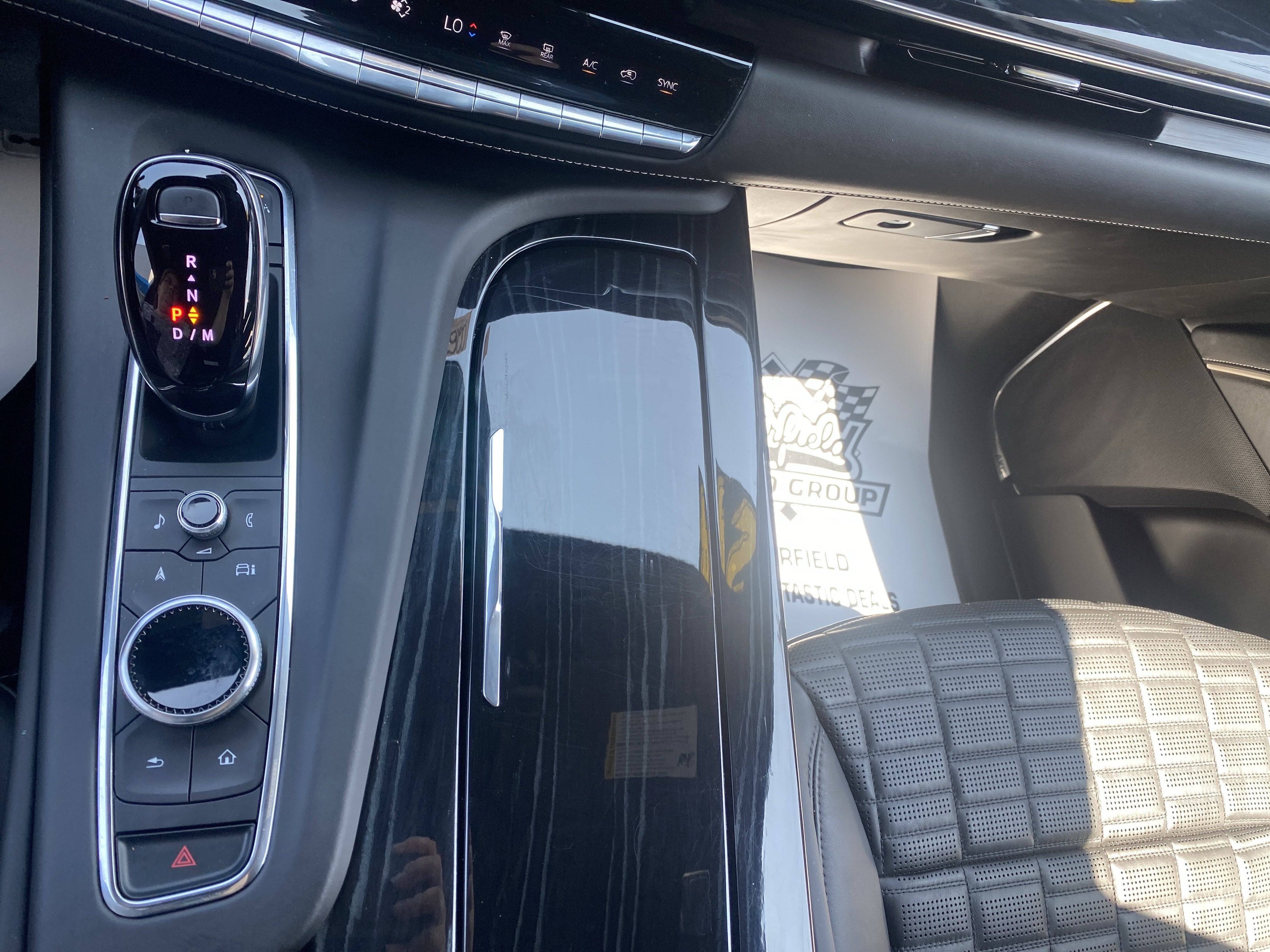 2024 Cadillac Escalade V-Series
