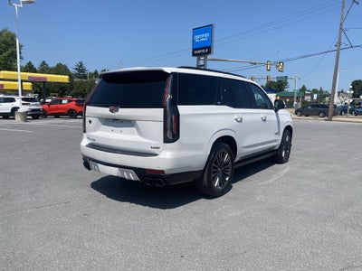 2024 Cadillac Escalade V-Series