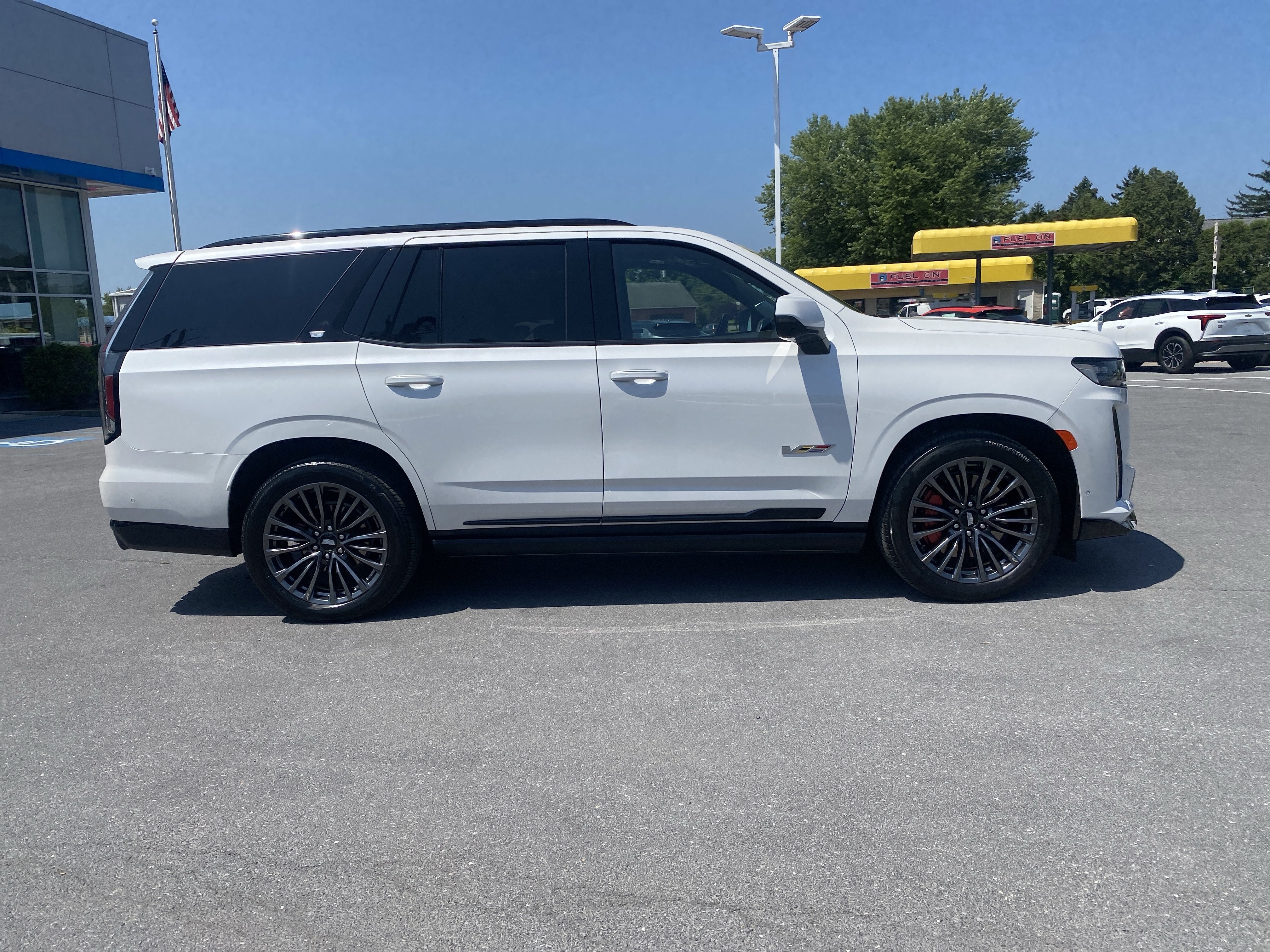2024 Cadillac Escalade V-Series