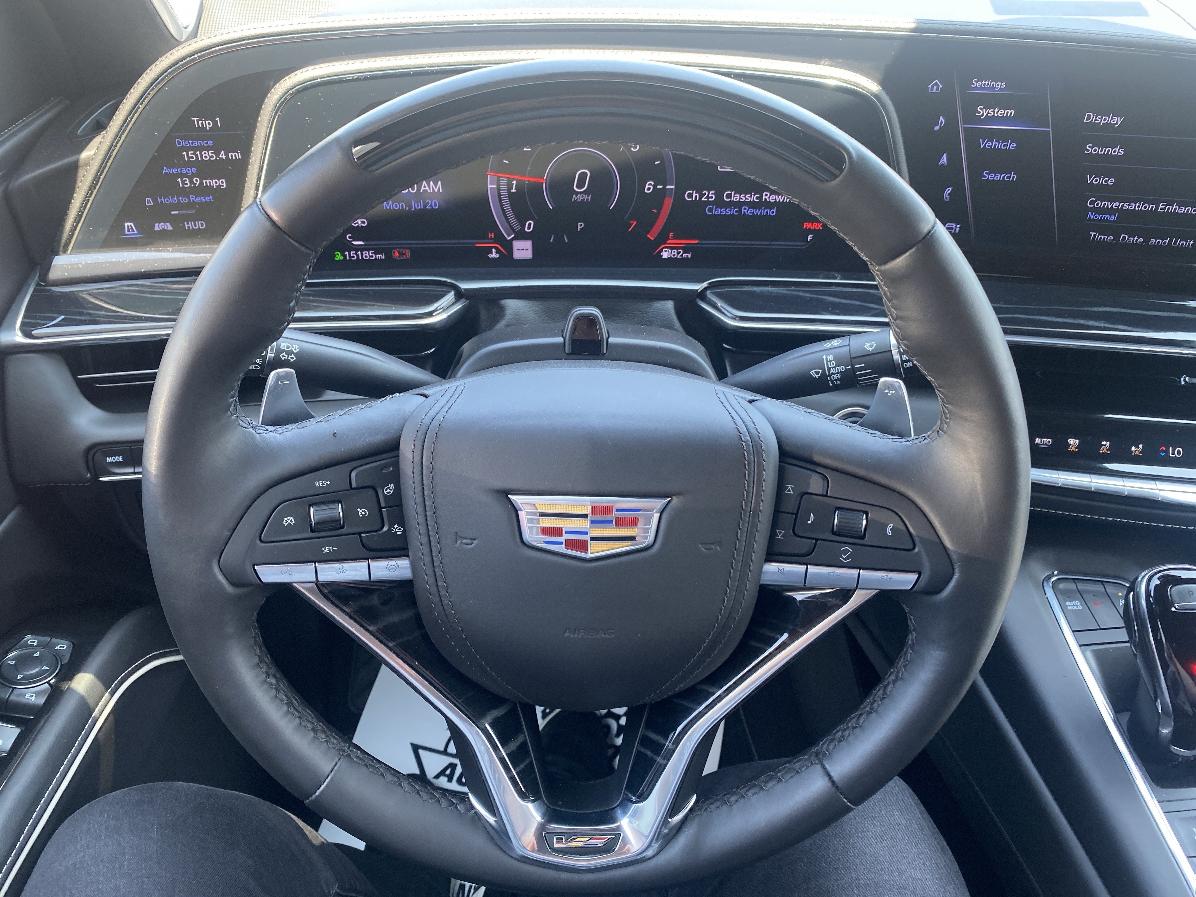 2024 Cadillac Escalade V-Series