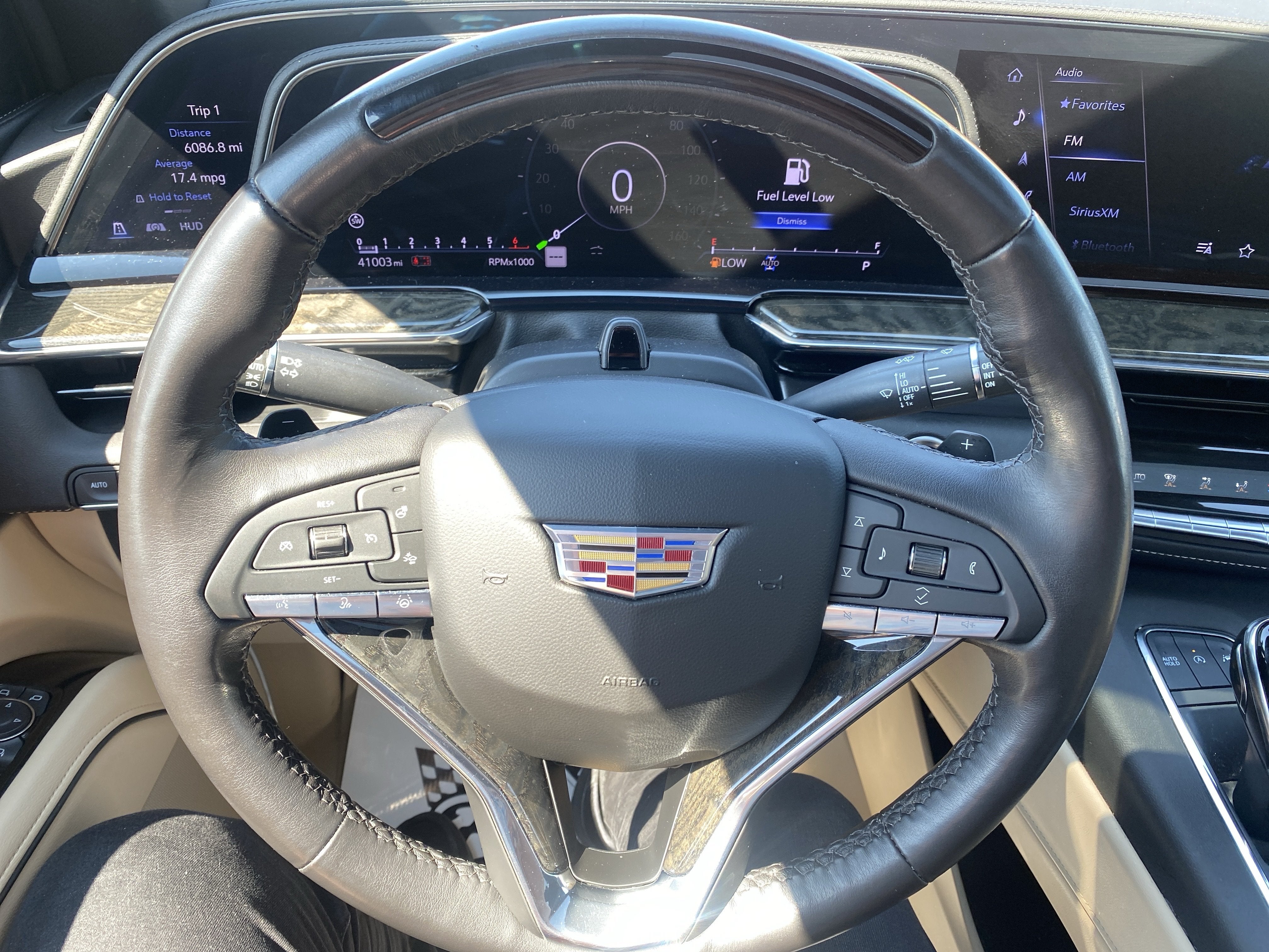 2024 Cadillac Escalade ESV Premium Luxury