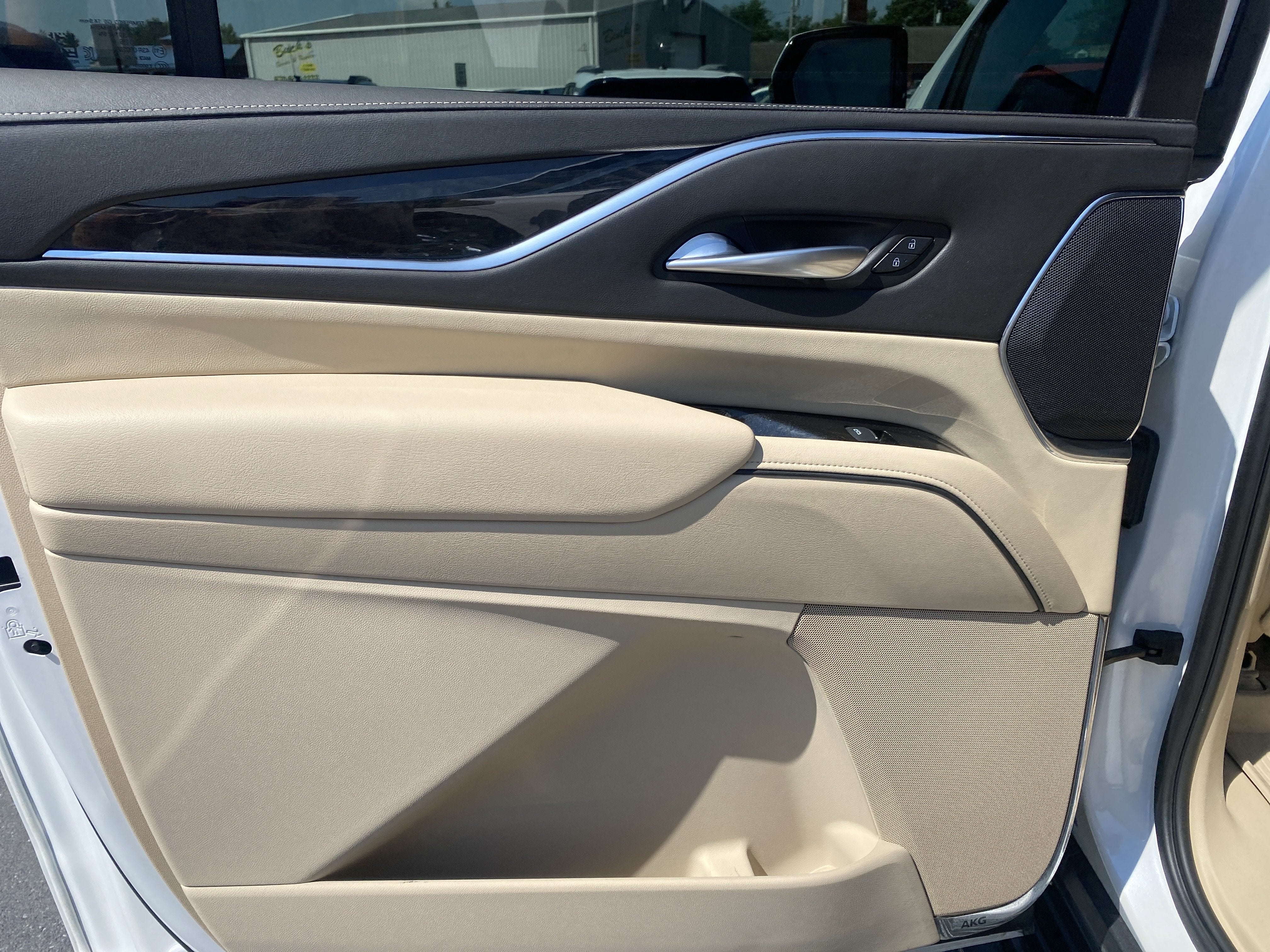 2024 Cadillac Escalade ESV Premium Luxury