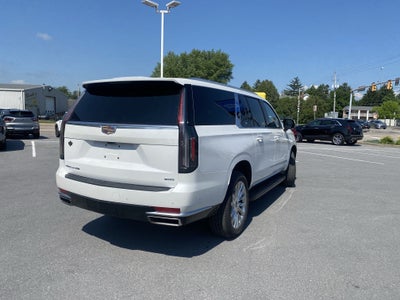 2024 Cadillac Escalade ESV Premium Luxury