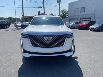2024 Cadillac Escalade ESV Premium Luxury