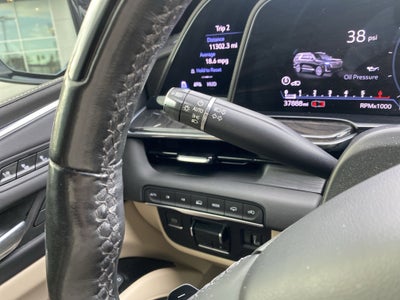 2022 Cadillac Escalade ESV Premium Luxury