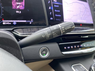 2022 Cadillac Escalade ESV Premium Luxury