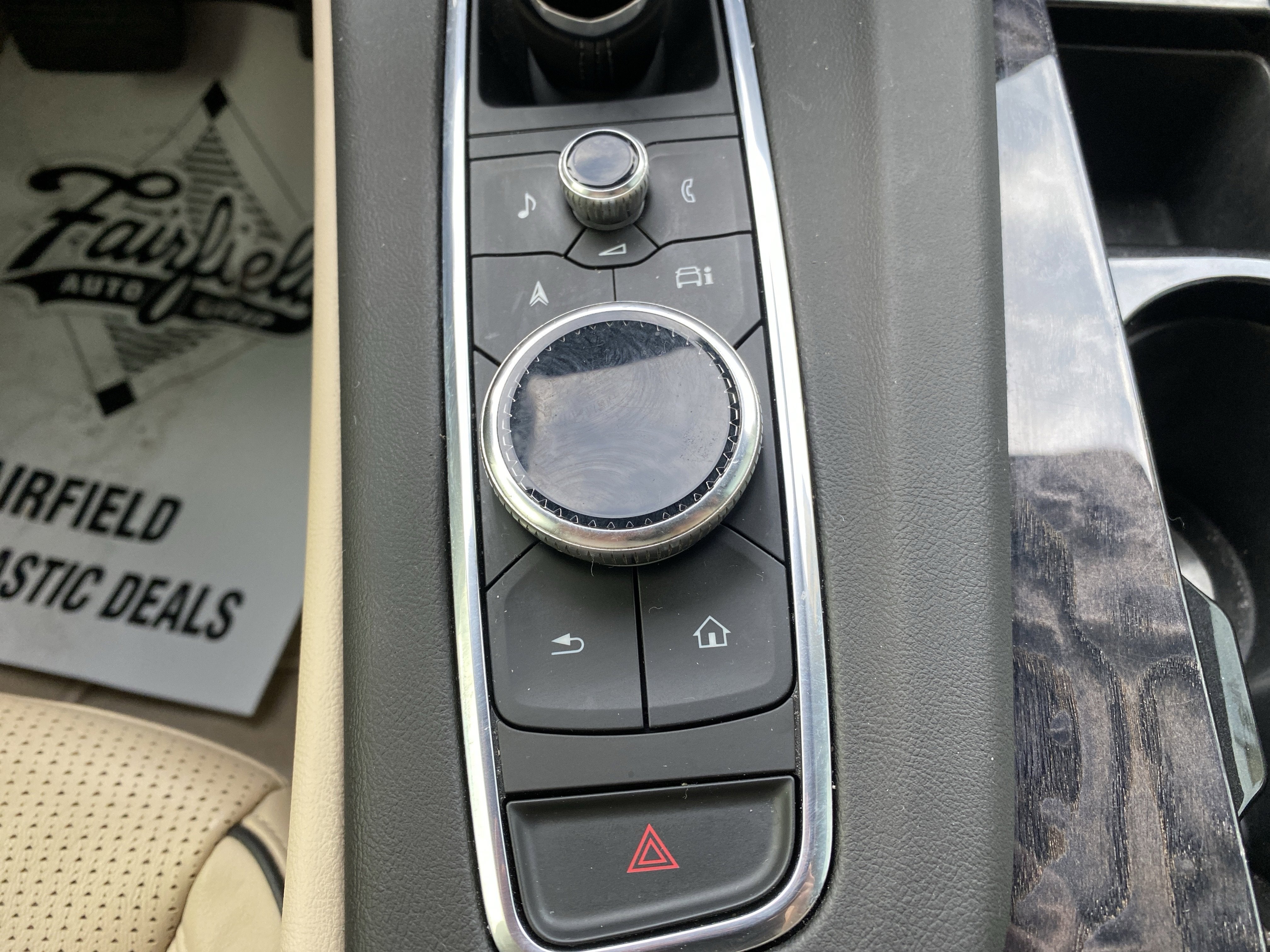 2022 Cadillac Escalade ESV Premium Luxury