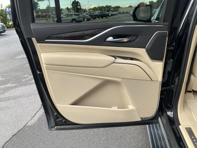 2022 Cadillac Escalade ESV Premium Luxury