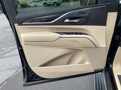 2022 Cadillac Escalade ESV Premium Luxury