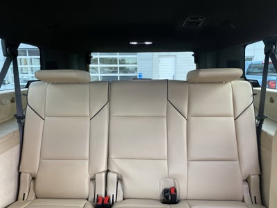 2022 Cadillac Escalade ESV Premium Luxury