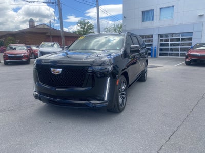 2023 Cadillac Escalade ESV Sport