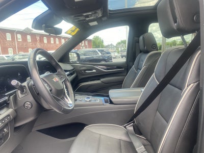 2023 Cadillac Escalade ESV Sport