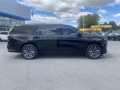 2023 Cadillac Escalade ESV Sport