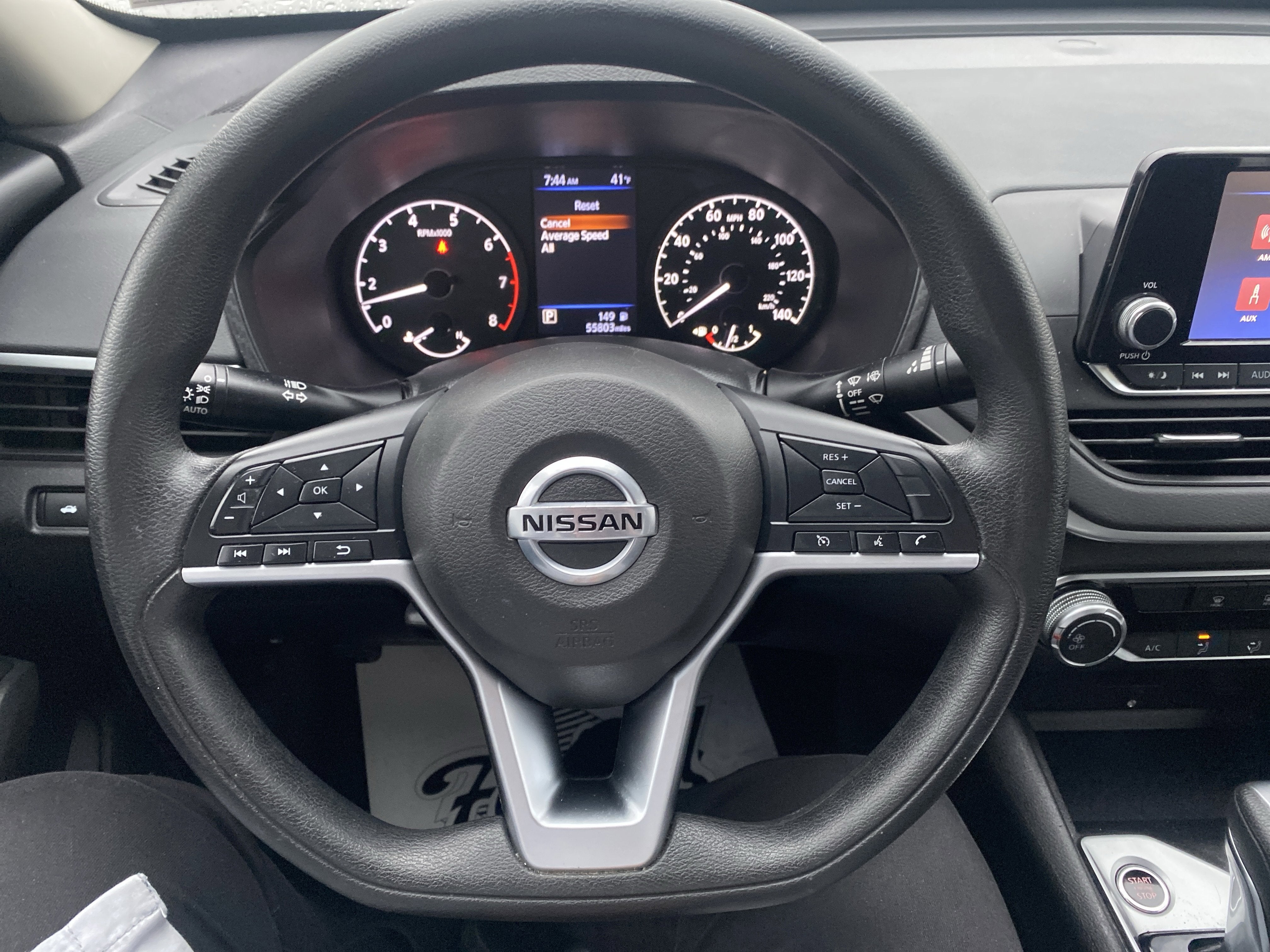 2022 Nissan Altima 2.5 S