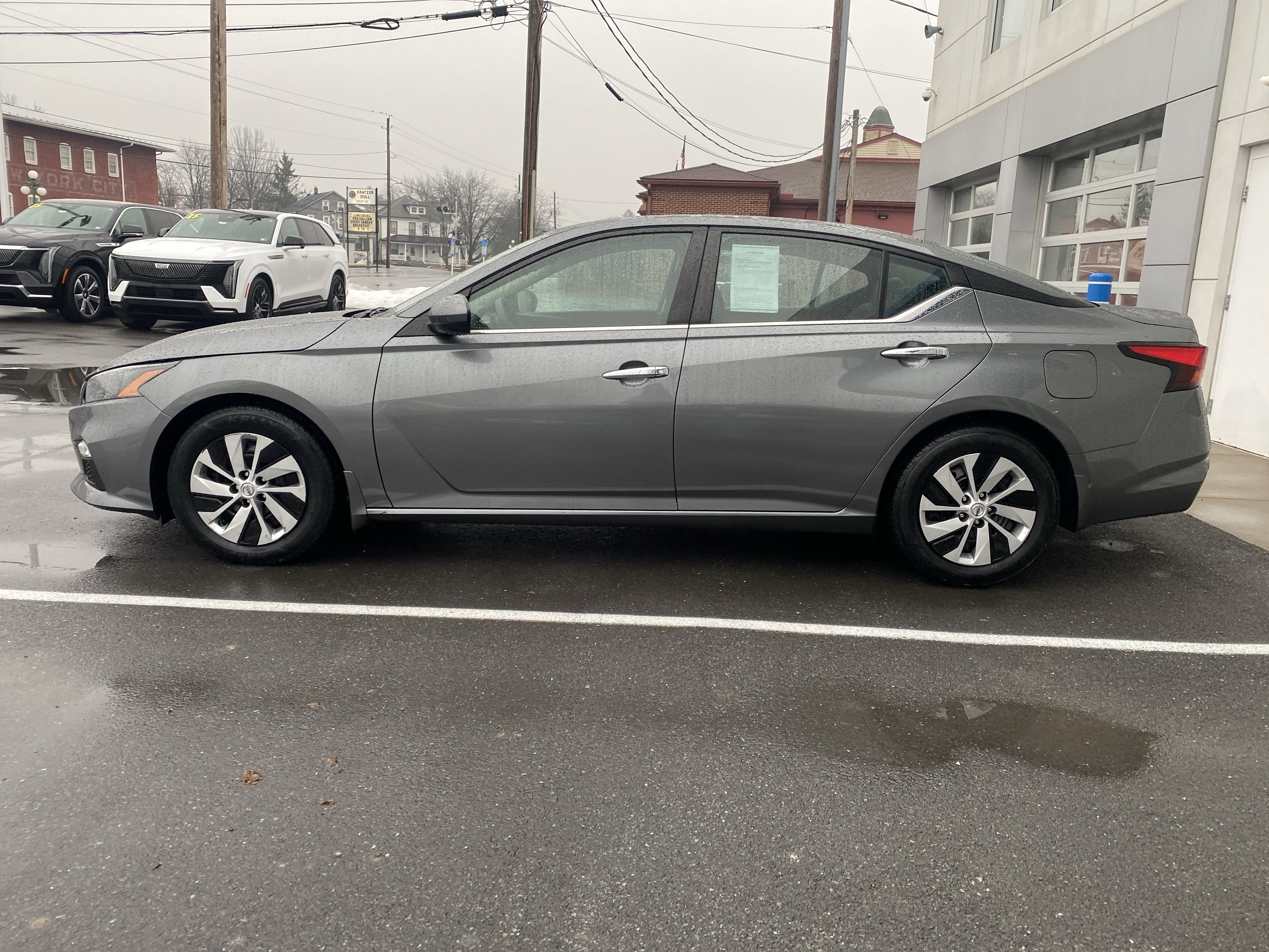 2022 Nissan Altima 2.5 S