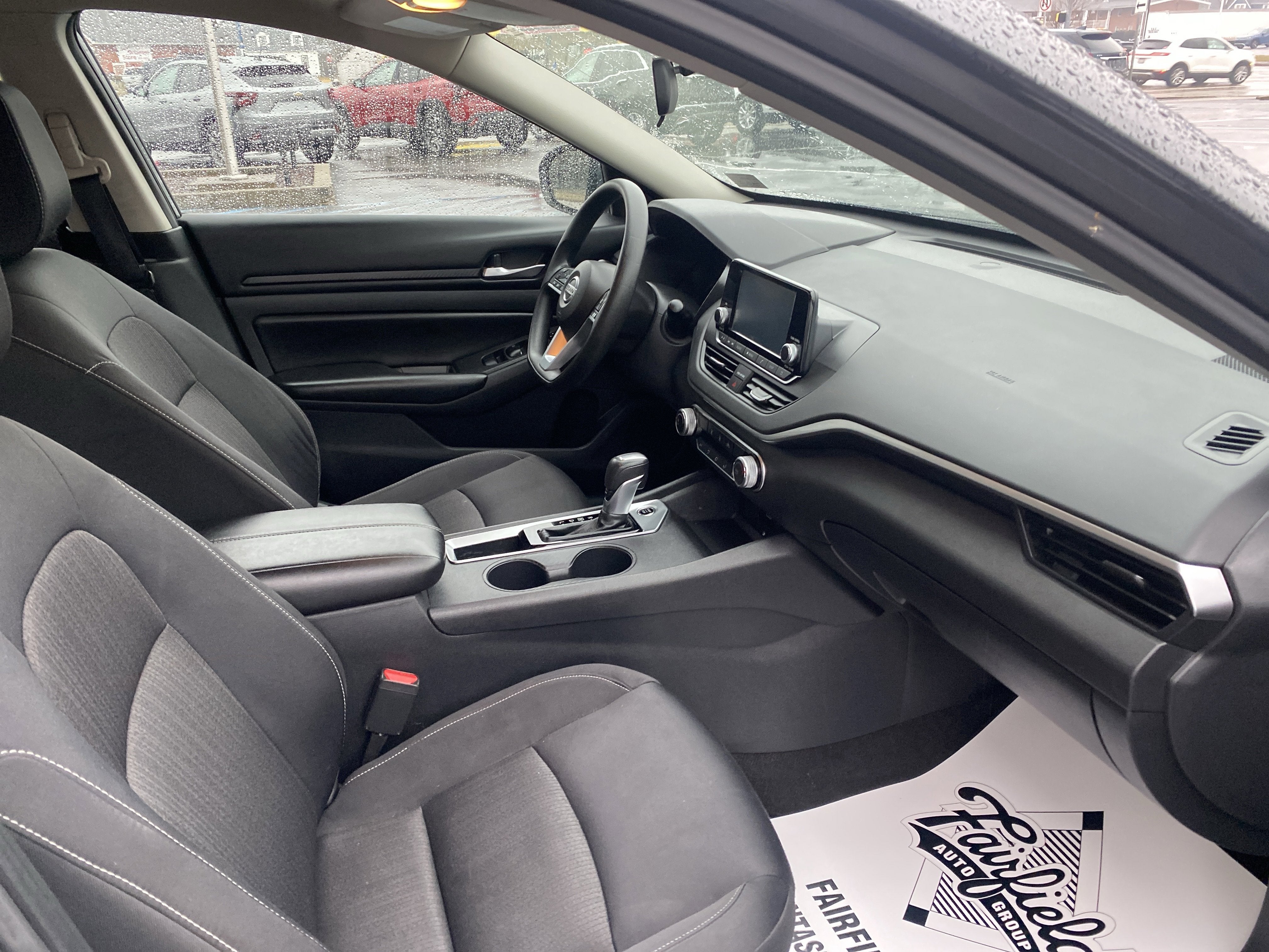 2022 Nissan Altima 2.5 S