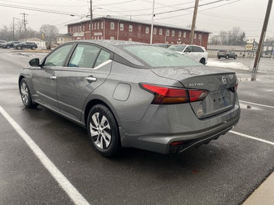 2022 Nissan Altima 2.5 S