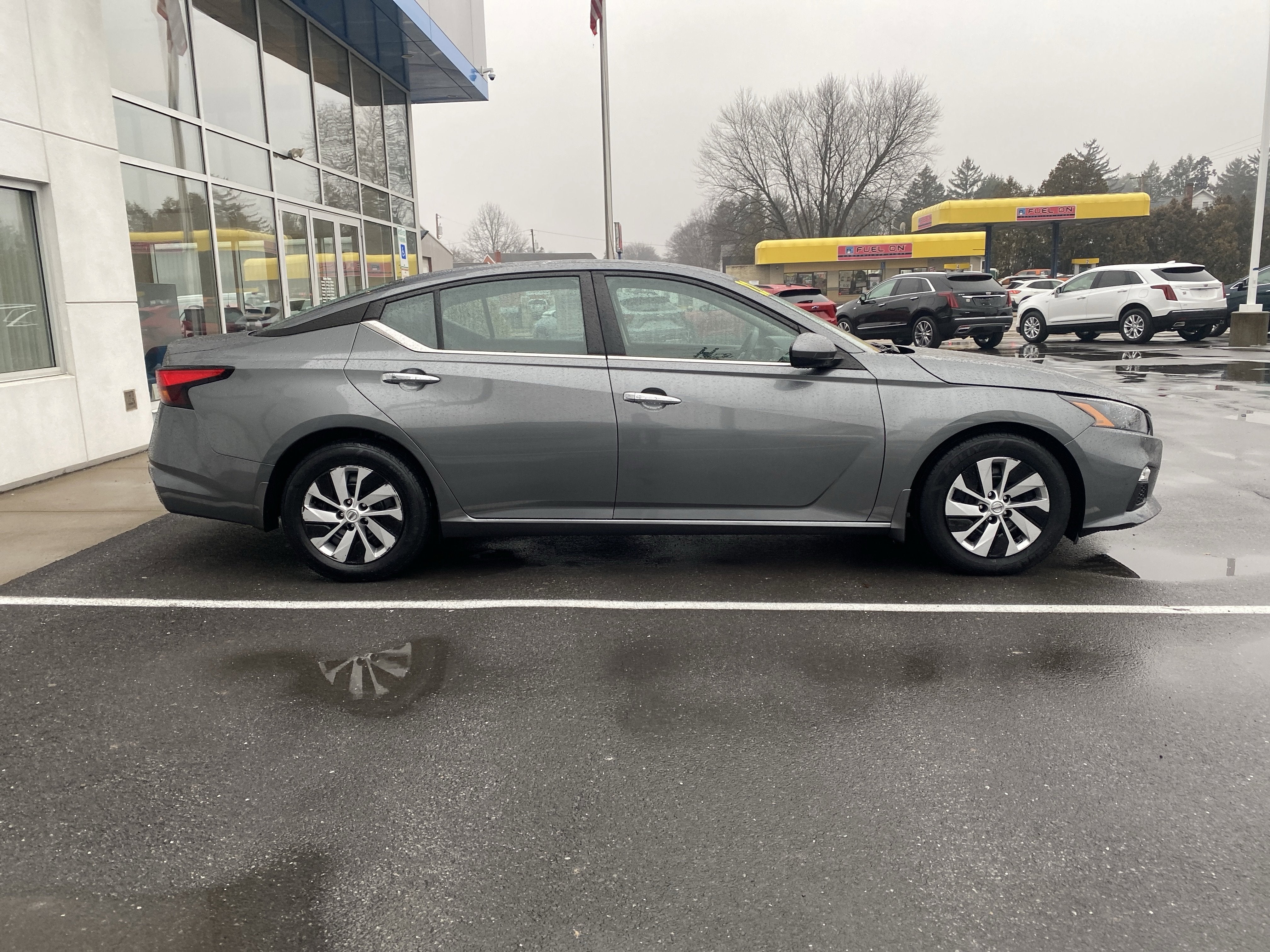 2022 Nissan Altima 2.5 S