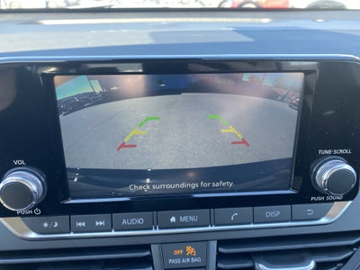 2024 Nissan Altima 2.5 S