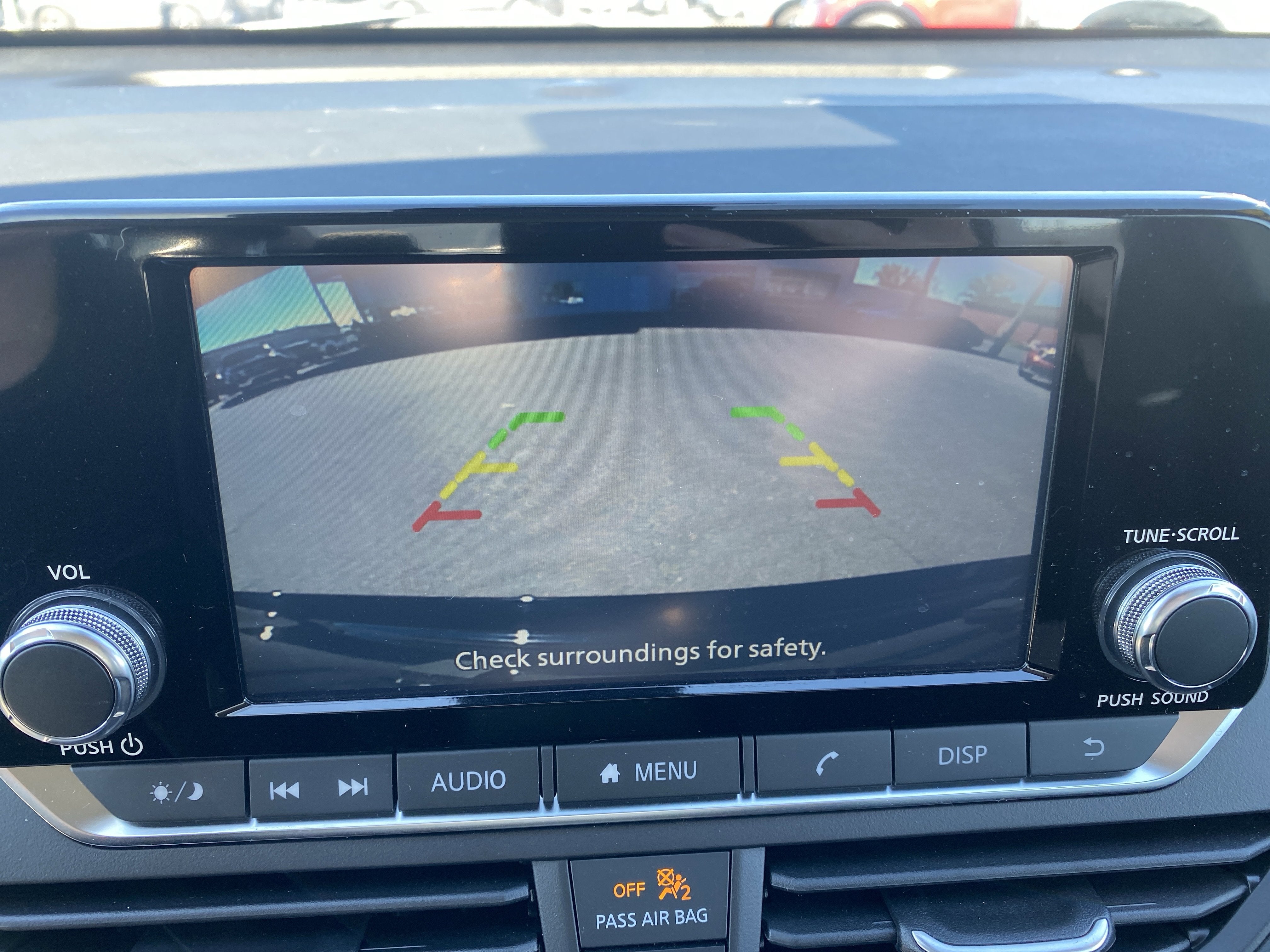 2024 Nissan Altima 2.5 S