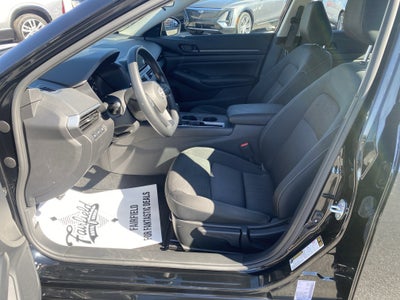 2024 Nissan Altima 2.5 S