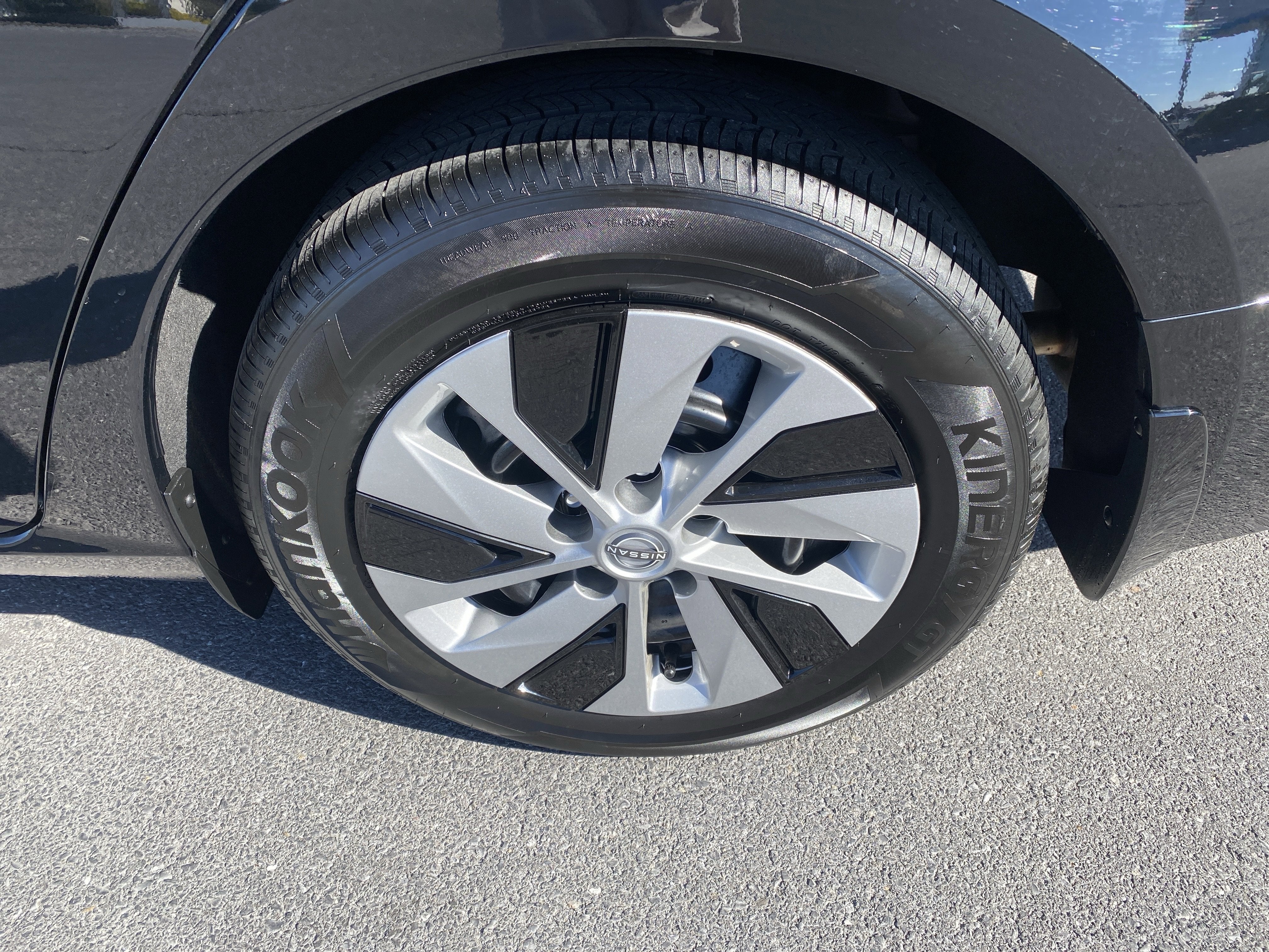 2024 Nissan Altima 2.5 S