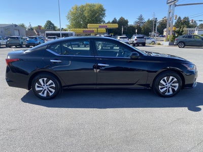 2024 Nissan Altima 2.5 S