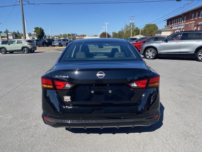 2024 Nissan Altima 2.5 S