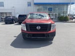 2017 Nissan Titan S