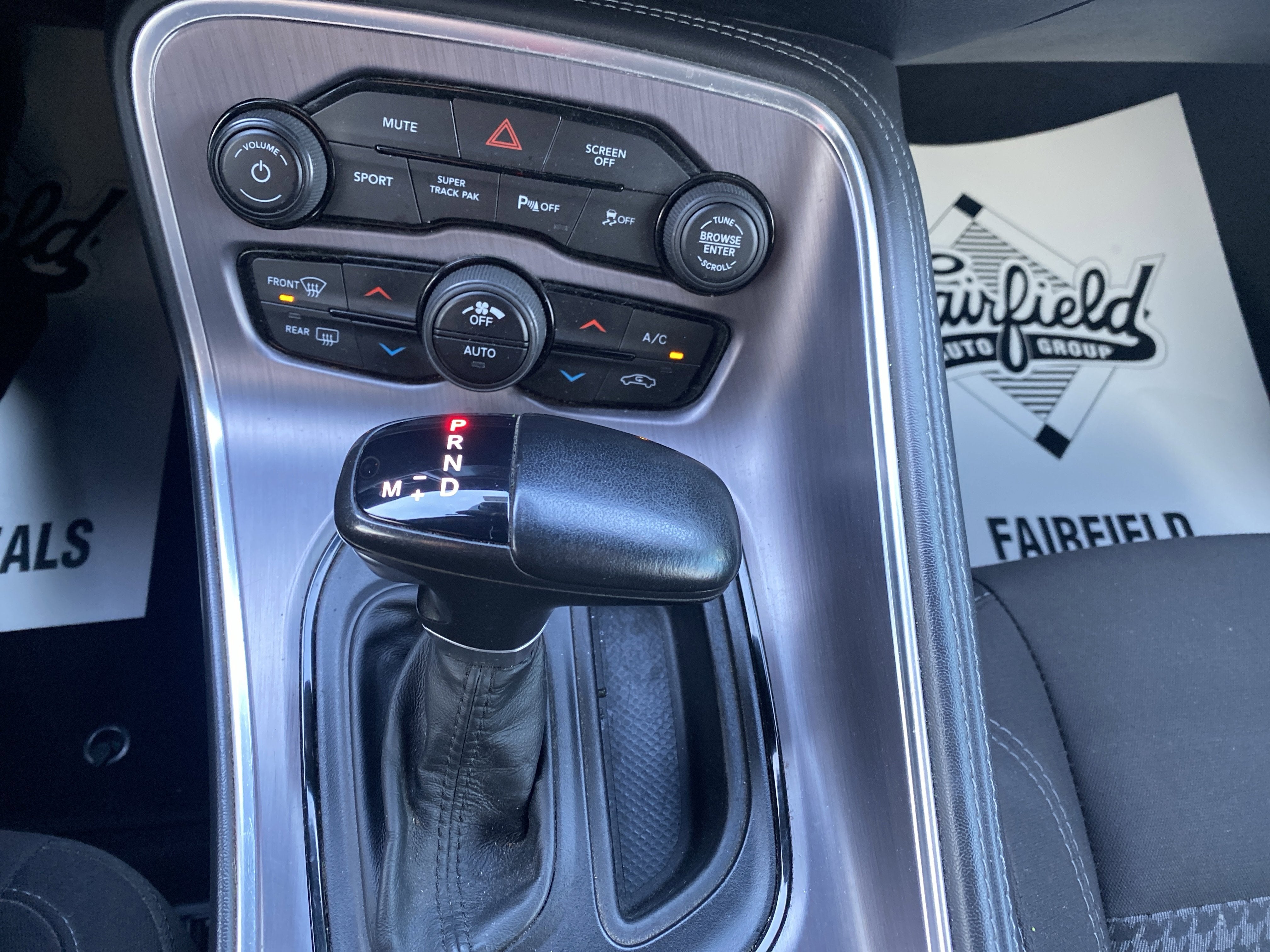 2017 Dodge Challenger R/T