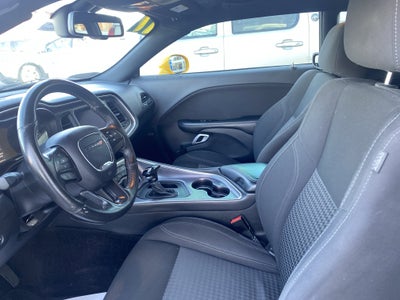 2017 Dodge Challenger R/T