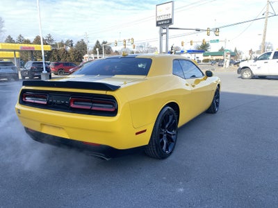 2017 Dodge Challenger R/T