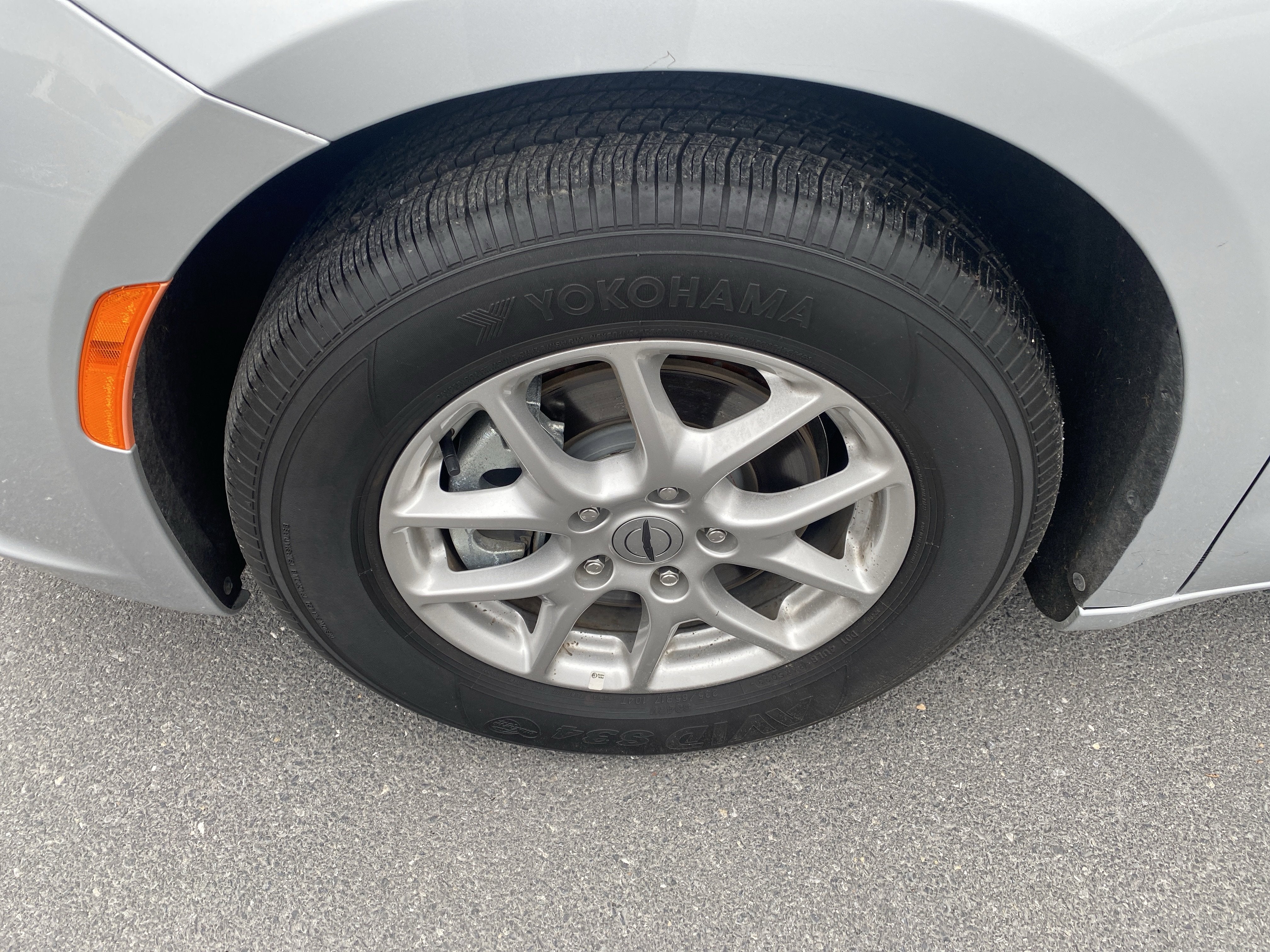 2024 Chrysler Pacifica Touring L