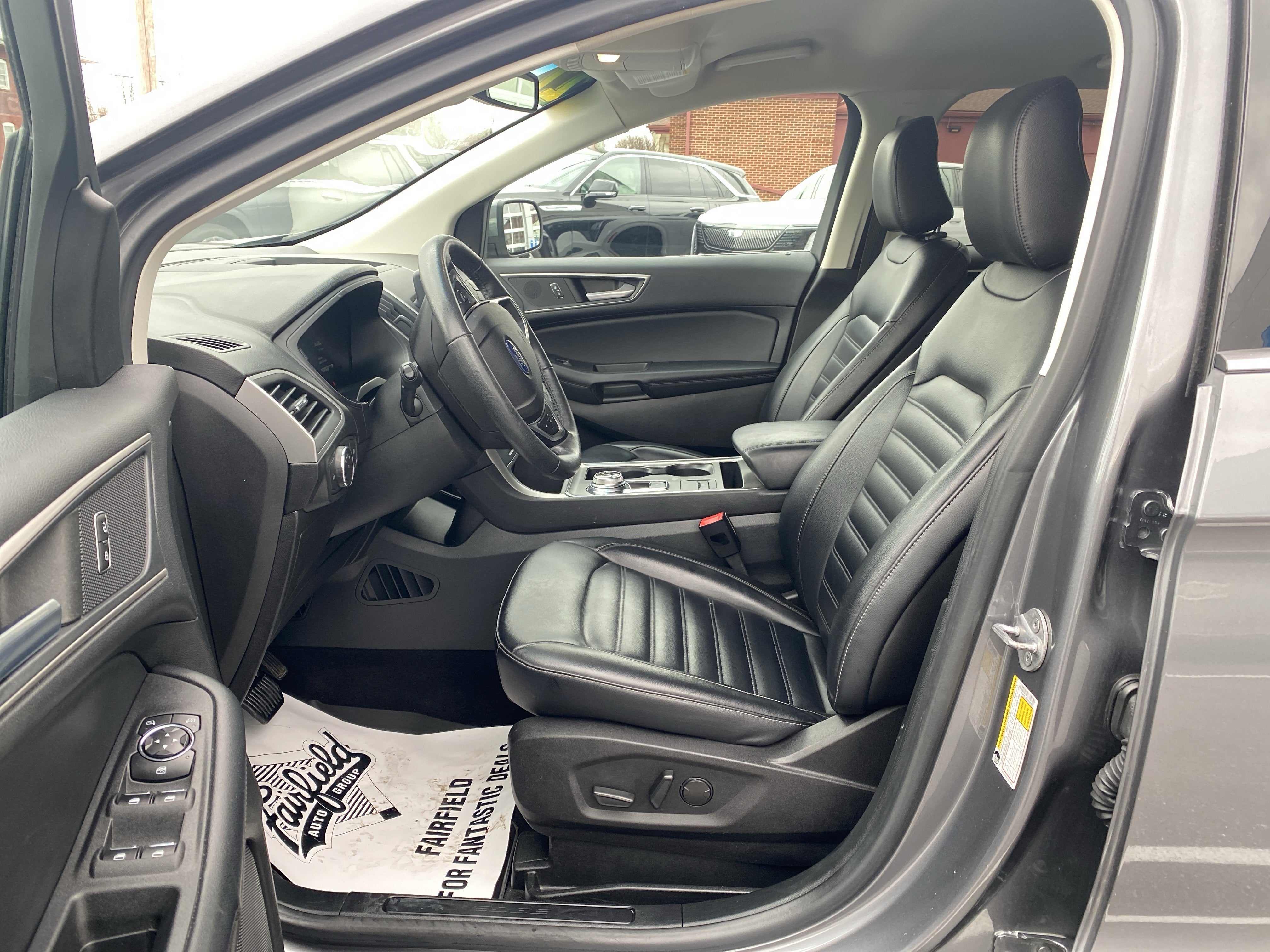 2022 Ford Edge SEL