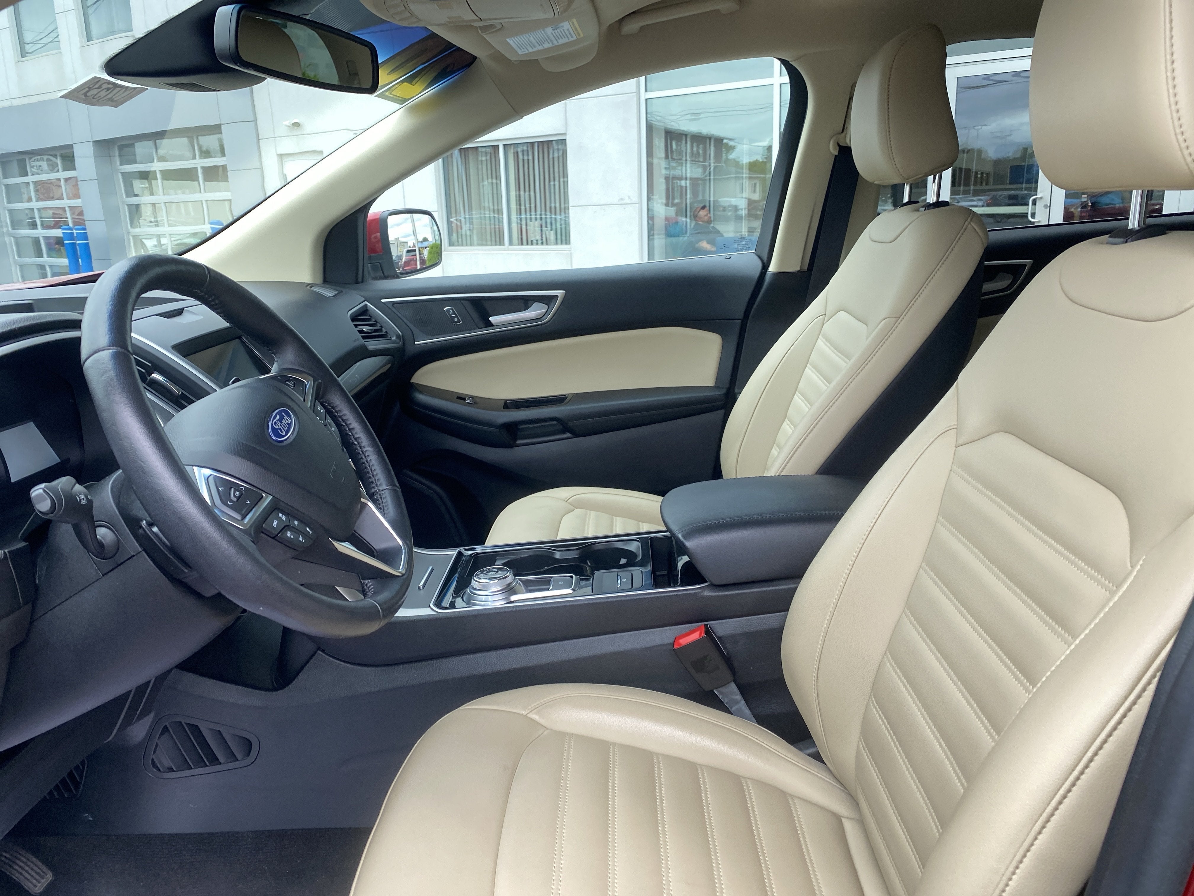 2020 Ford Edge SEL