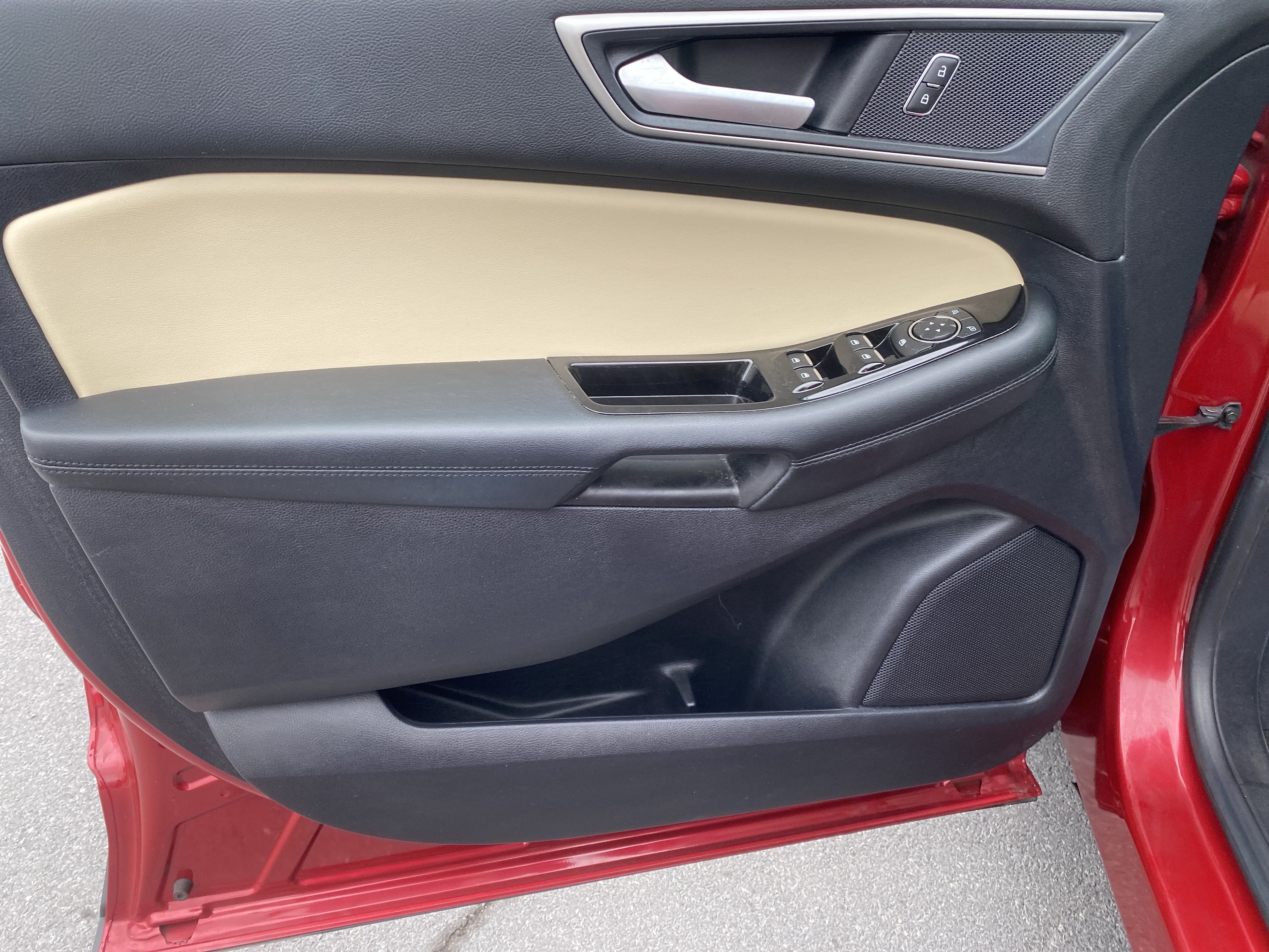 2020 Ford Edge SEL