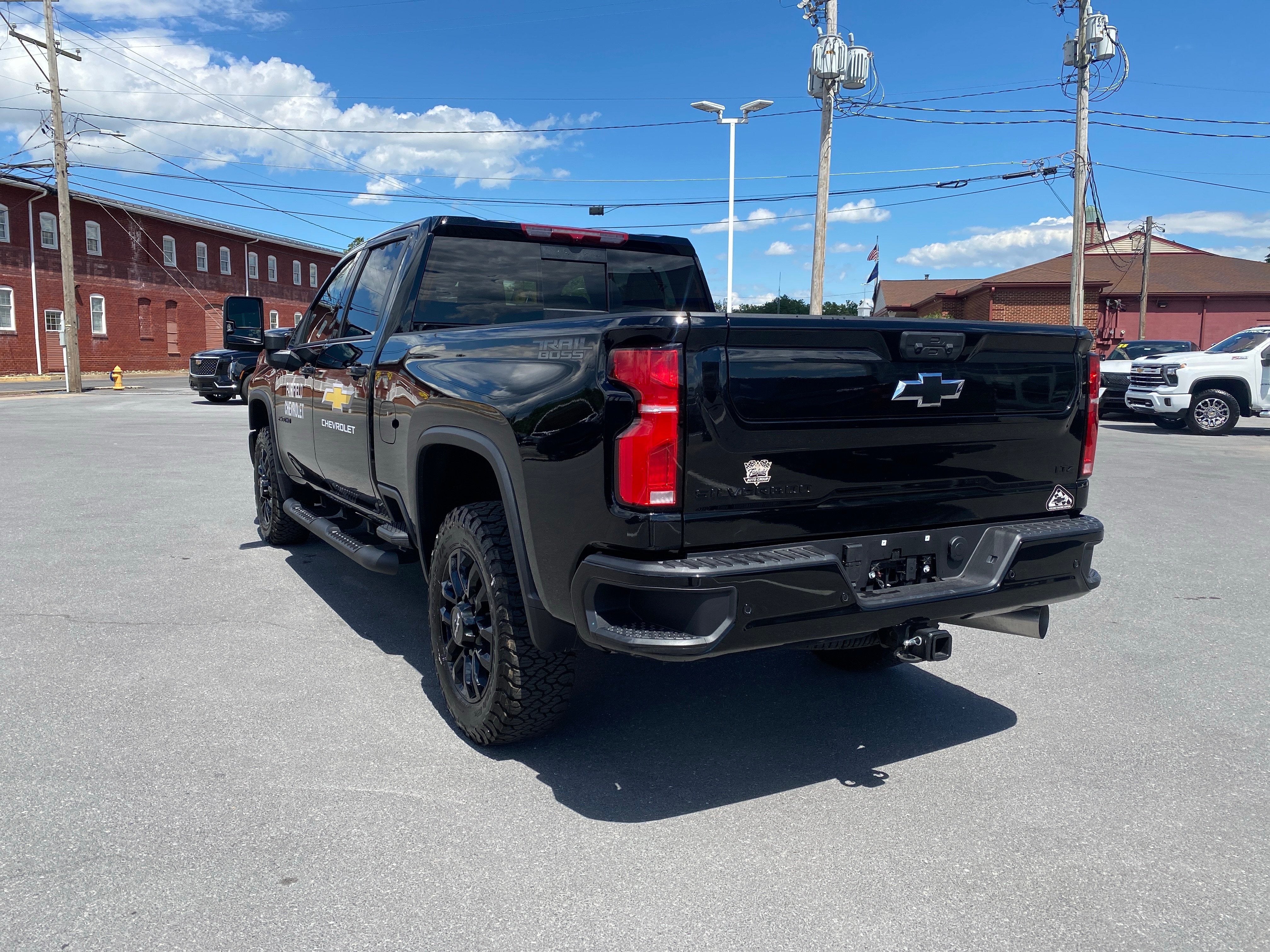 2026 Chevrolet Silverado 2500 HD LTZ