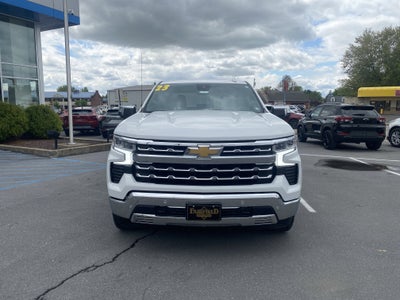 2023 Chevrolet Silverado 1500 LTZ