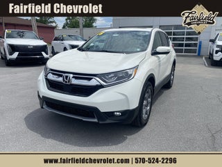 2018 Honda CR-V EX-L