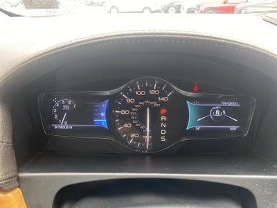 2014 Lincoln MKX Base