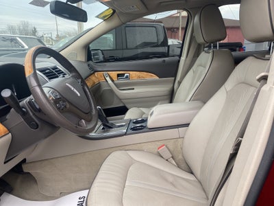 2014 Lincoln MKX Base