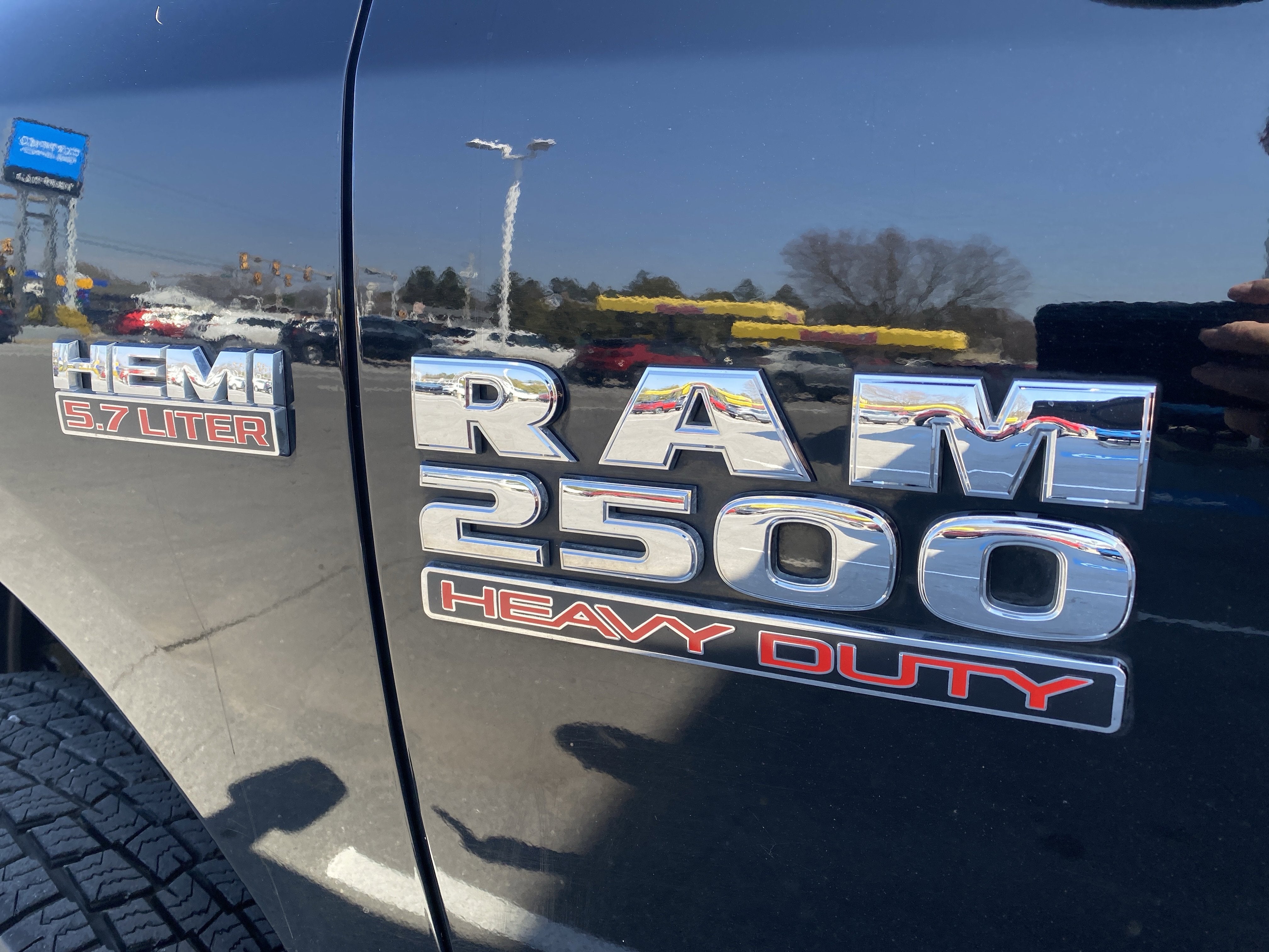 2014 RAM 2500 SLT
