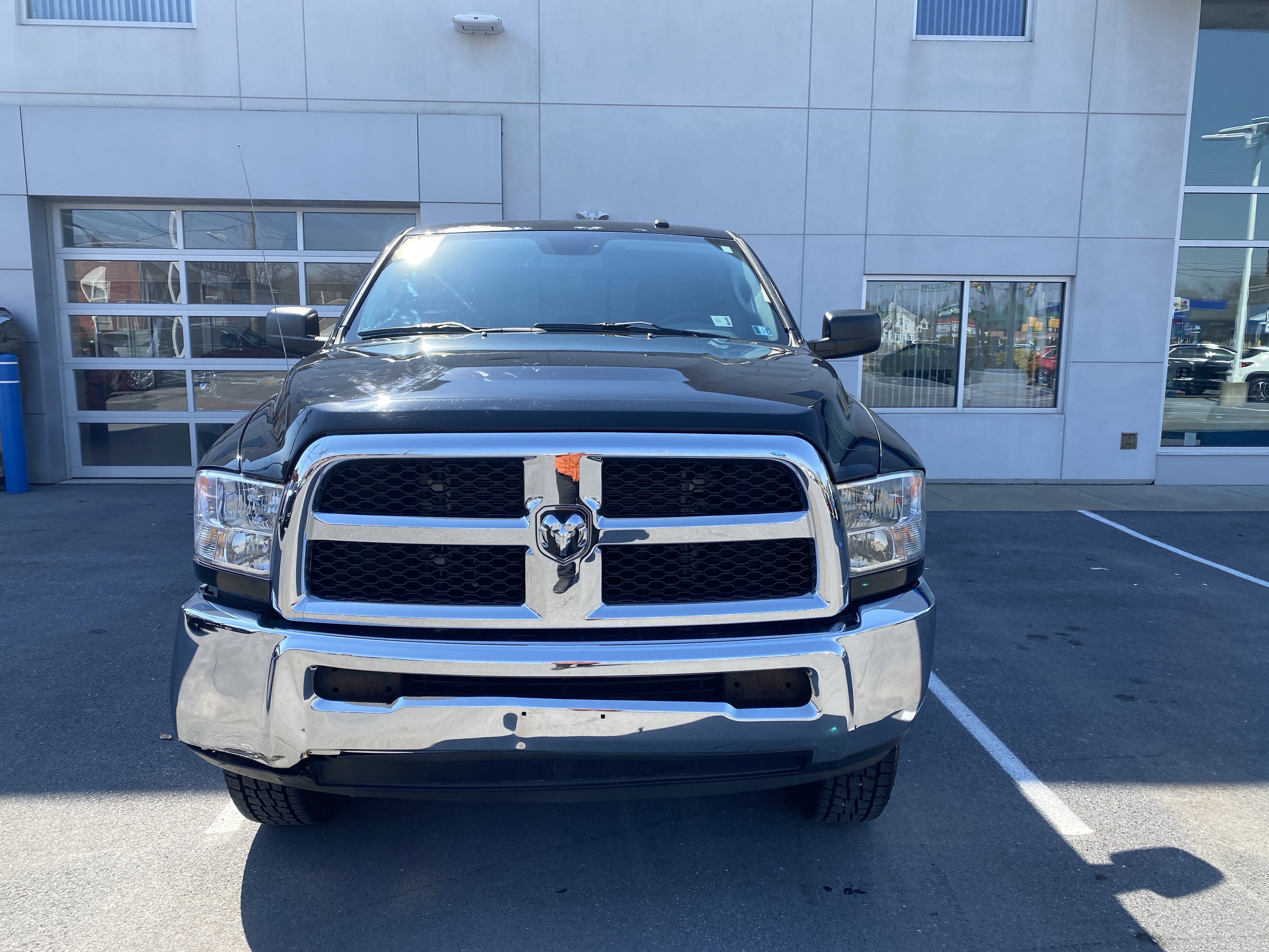 2014 RAM 2500 SLT