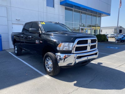 2014 RAM 2500 SLT