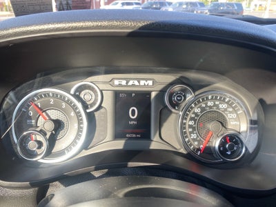 2021 RAM 2500 Tradesman Crew Cab 4x4 6'4" Box