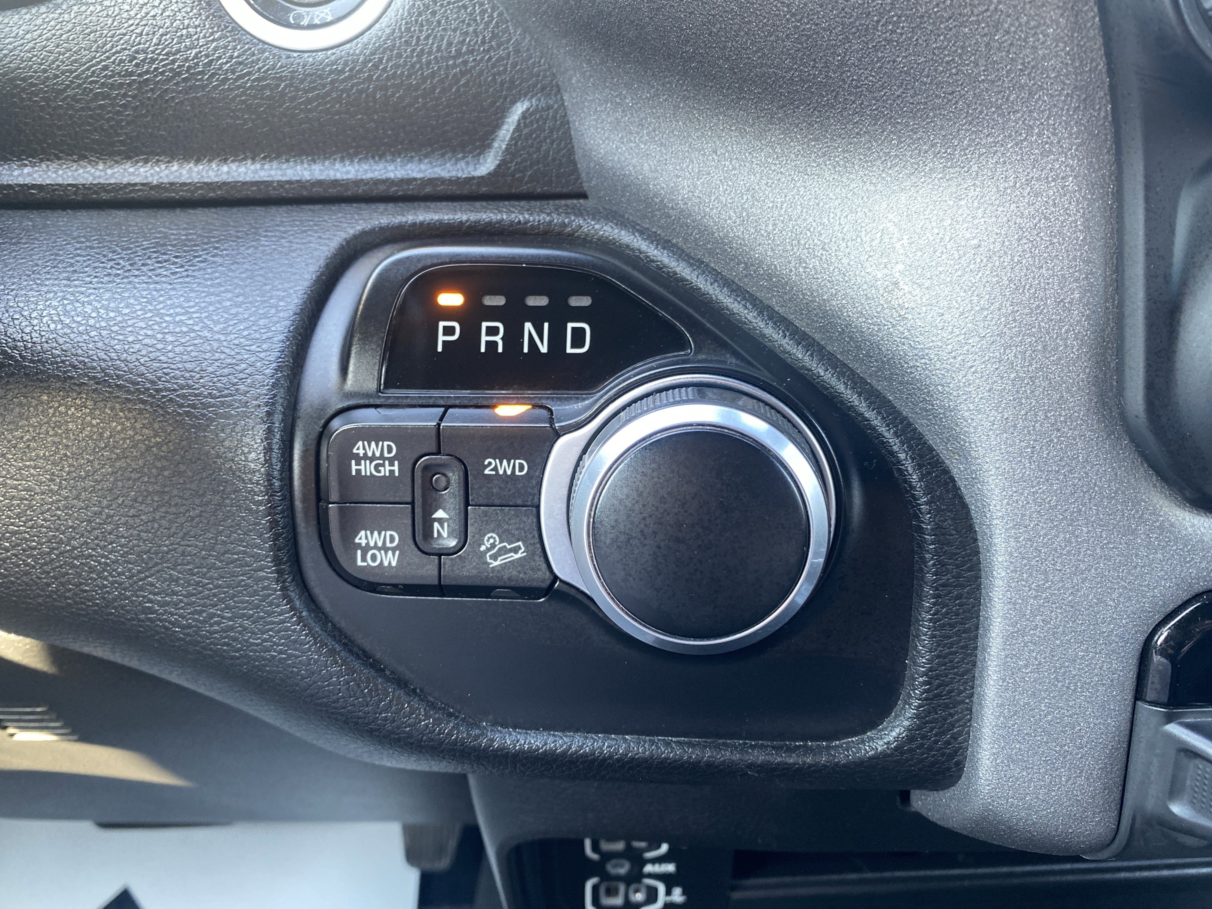 2021 RAM 2500 Tradesman Crew Cab 4x4 6'4" Box