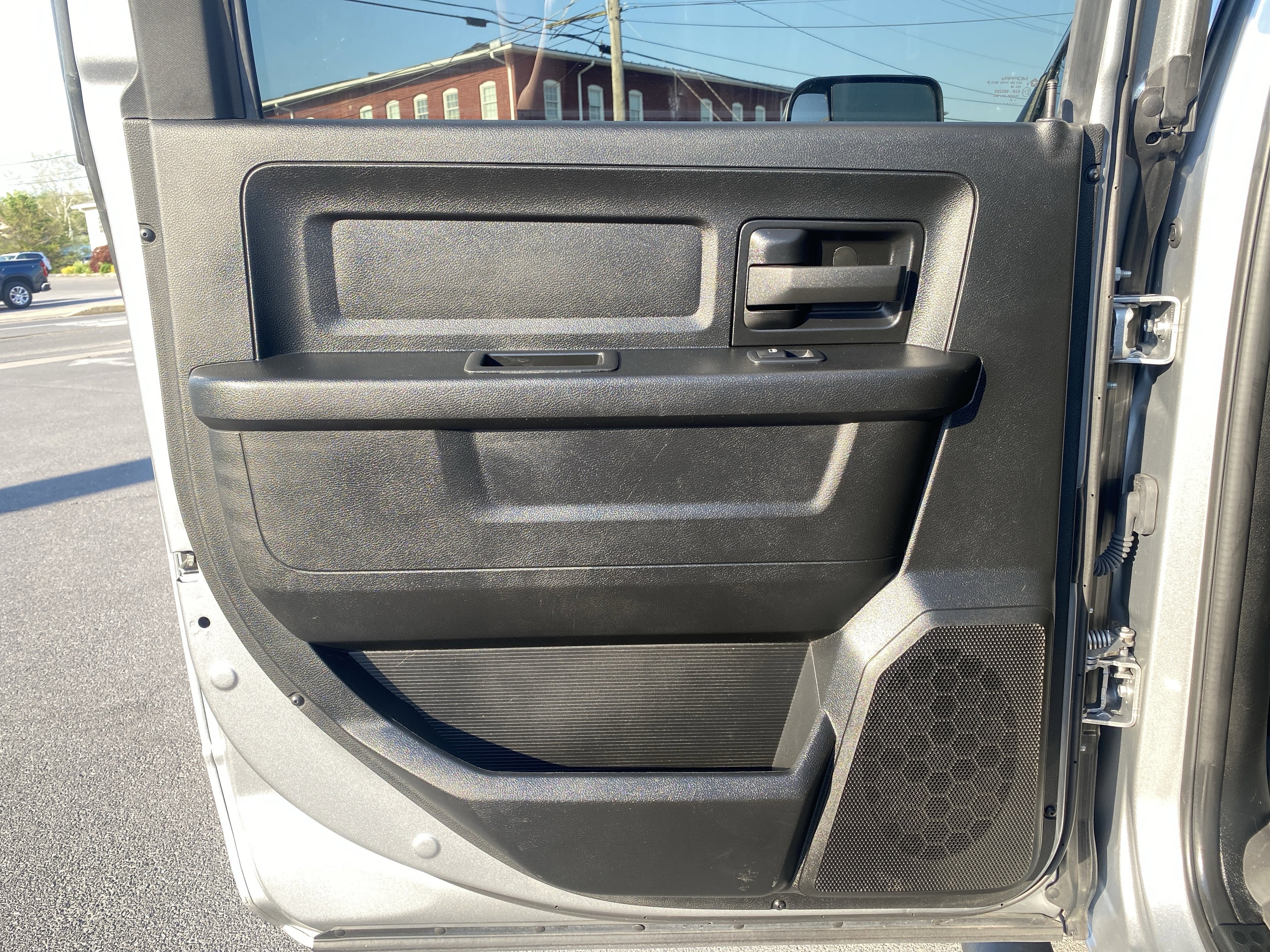 2021 RAM 2500 Tradesman Crew Cab 4x4 6'4" Box
