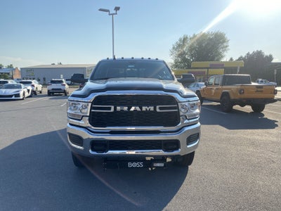 2021 RAM 2500 Tradesman Crew Cab 4x4 6'4" Box
