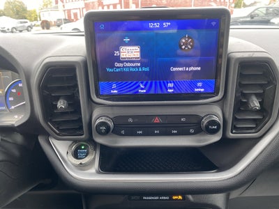 2021 Ford Bronco Sport First Edition