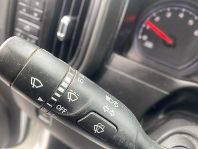 2019 Chevrolet Silverado 1500 Work Truck